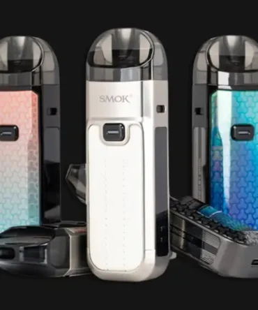 UWELL CALIBURN SMOKE NORD POD