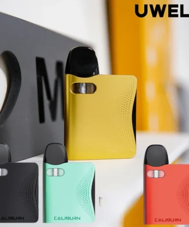 UWELL CALIBURN AK3 POD
