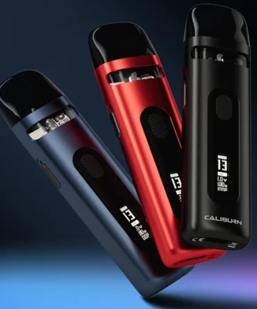 UWELL CALIBURN X POD